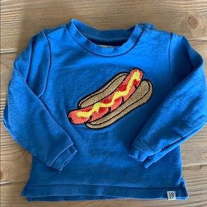Sovereign Code Hot Dog Sweatshirt